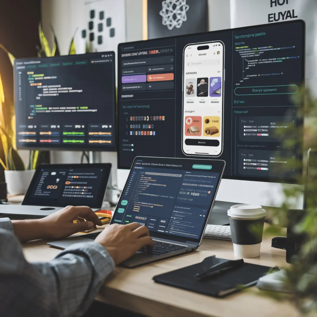 Mobile App Development vs. Web App Development: Which is Right for Your Business? 