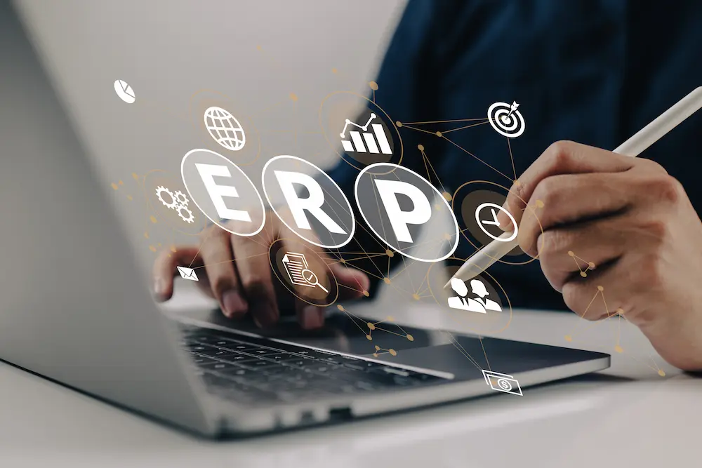 ERP Solution for Aerospace and Electronics