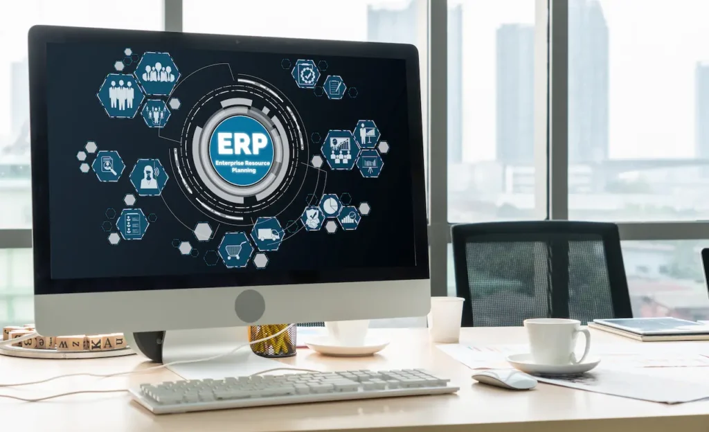 Choosing the Right ERP Software for Aerospace Manufacturing
