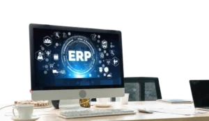 ERP software