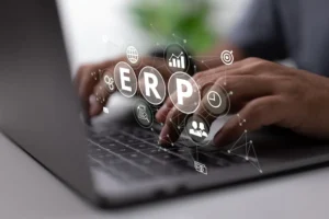 industry-specific ERP system