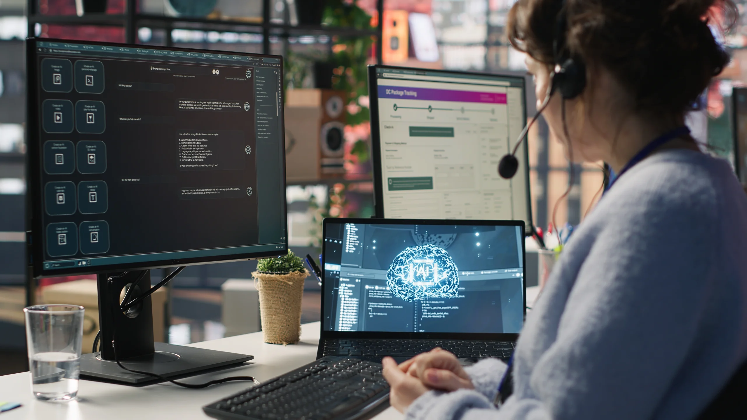 Autonomous Workflow for intelligent business automation