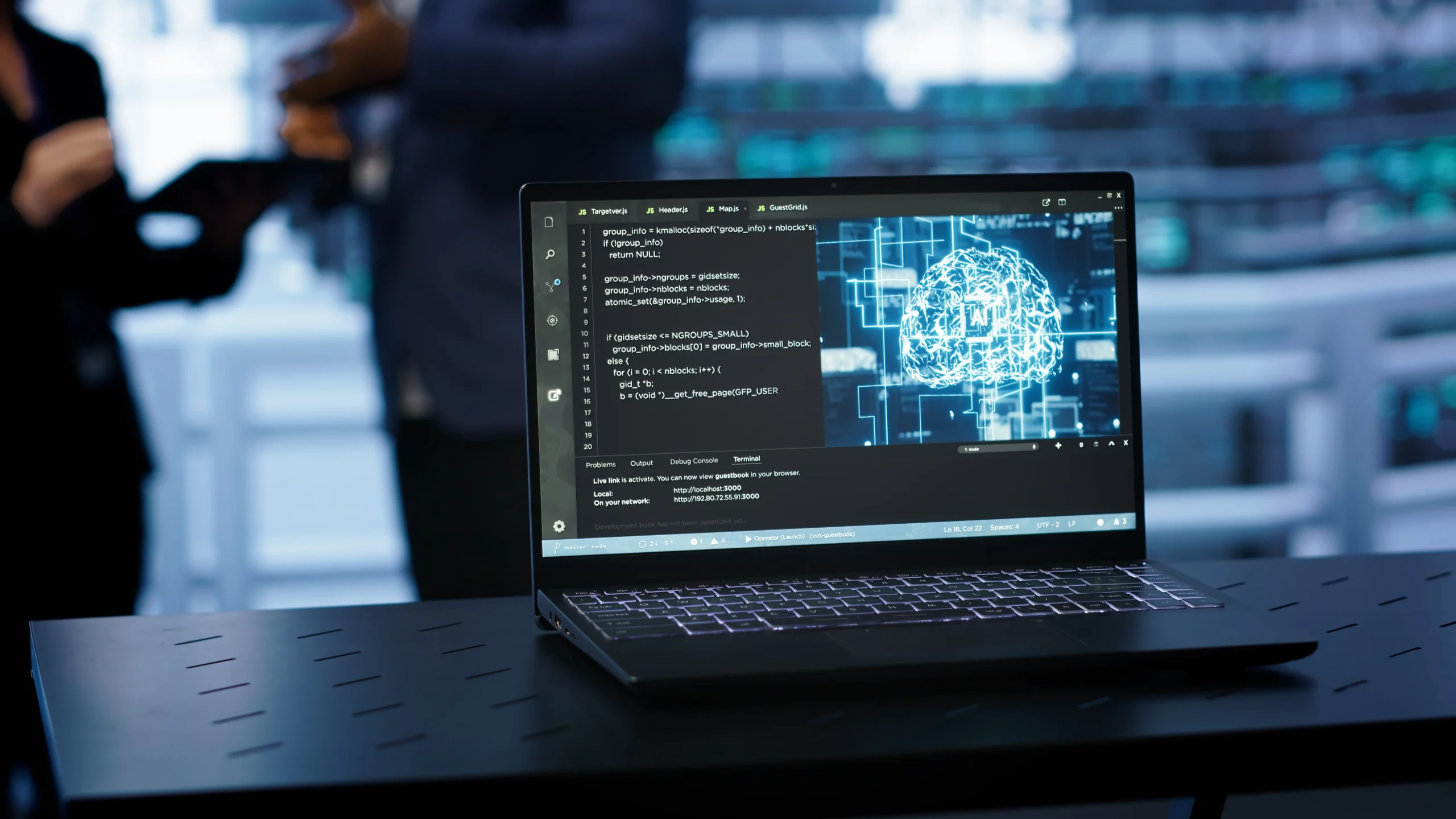 AI-Powered Software Integration for smarter workflows