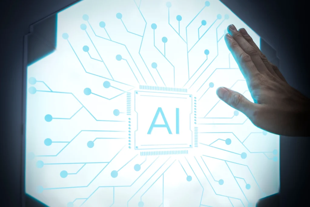 Agentic AI for custom business software