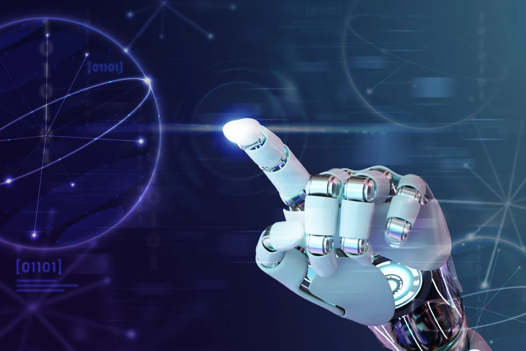 AI Agents collaborating across business applications