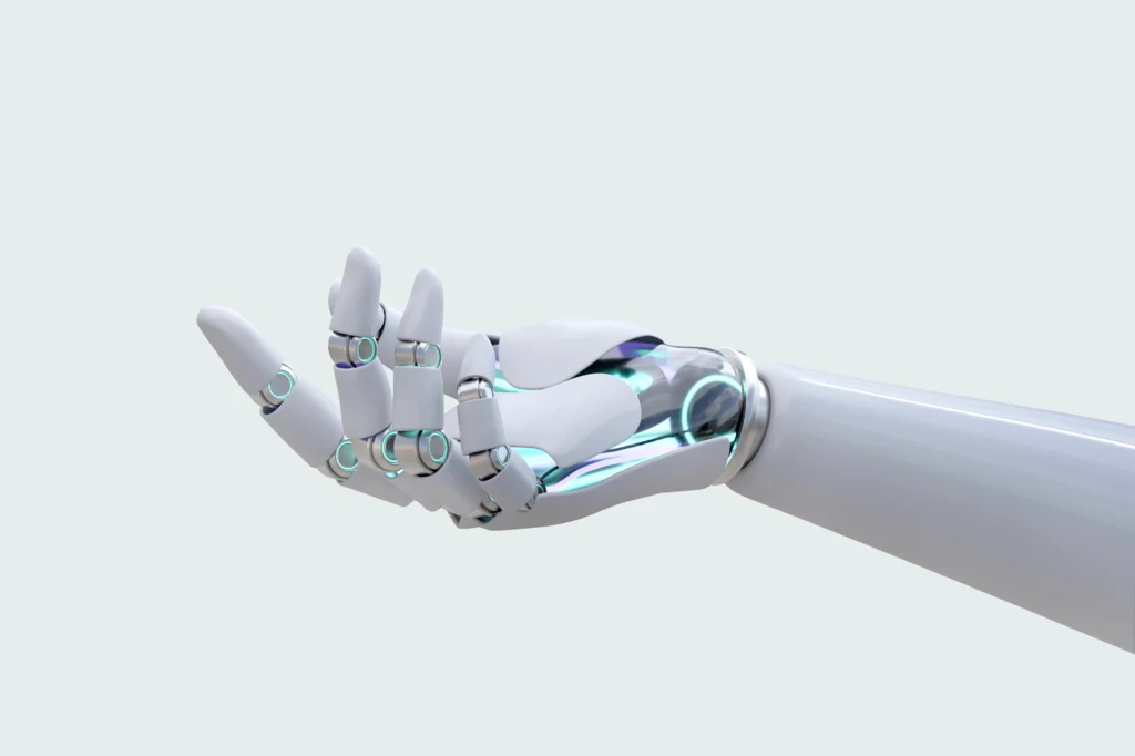 Business Applications powered by AI agents