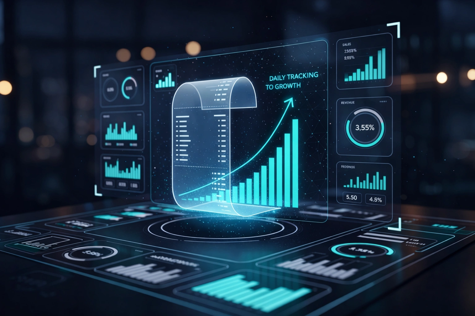 Performance Visualization