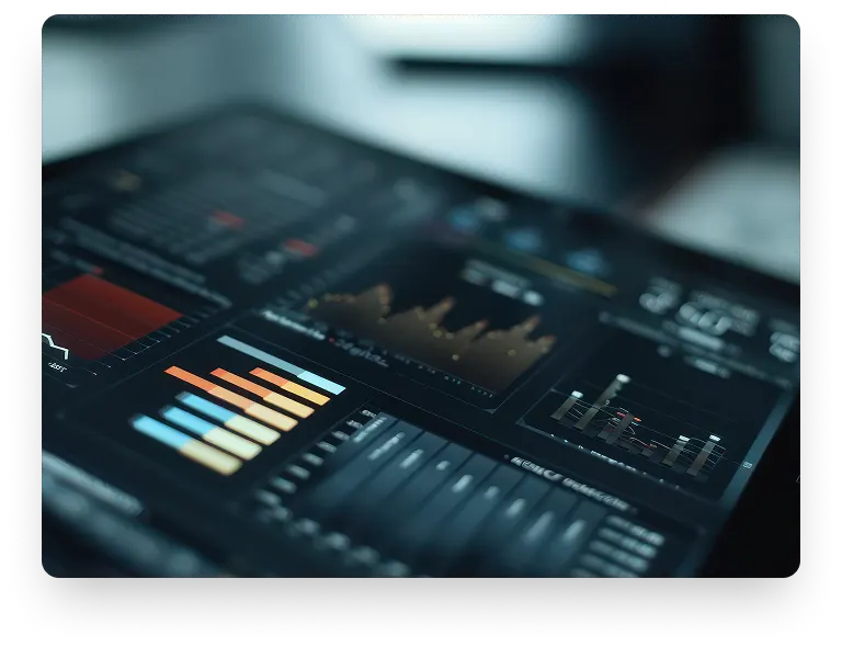 Financial Dashboard