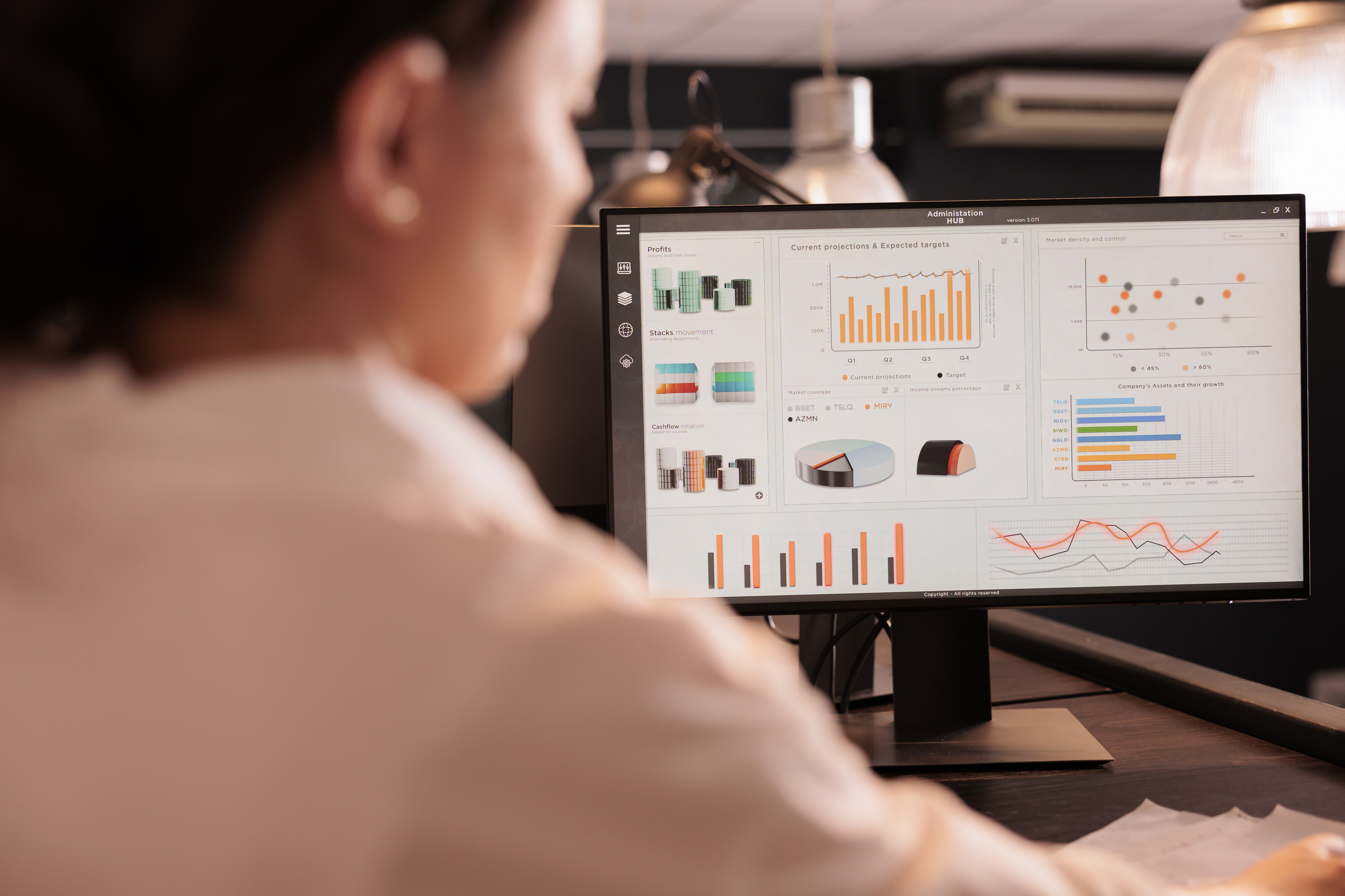digital marketing for interior designer