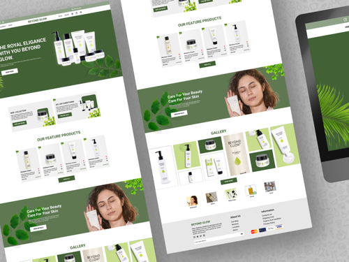 Dedicated Web design