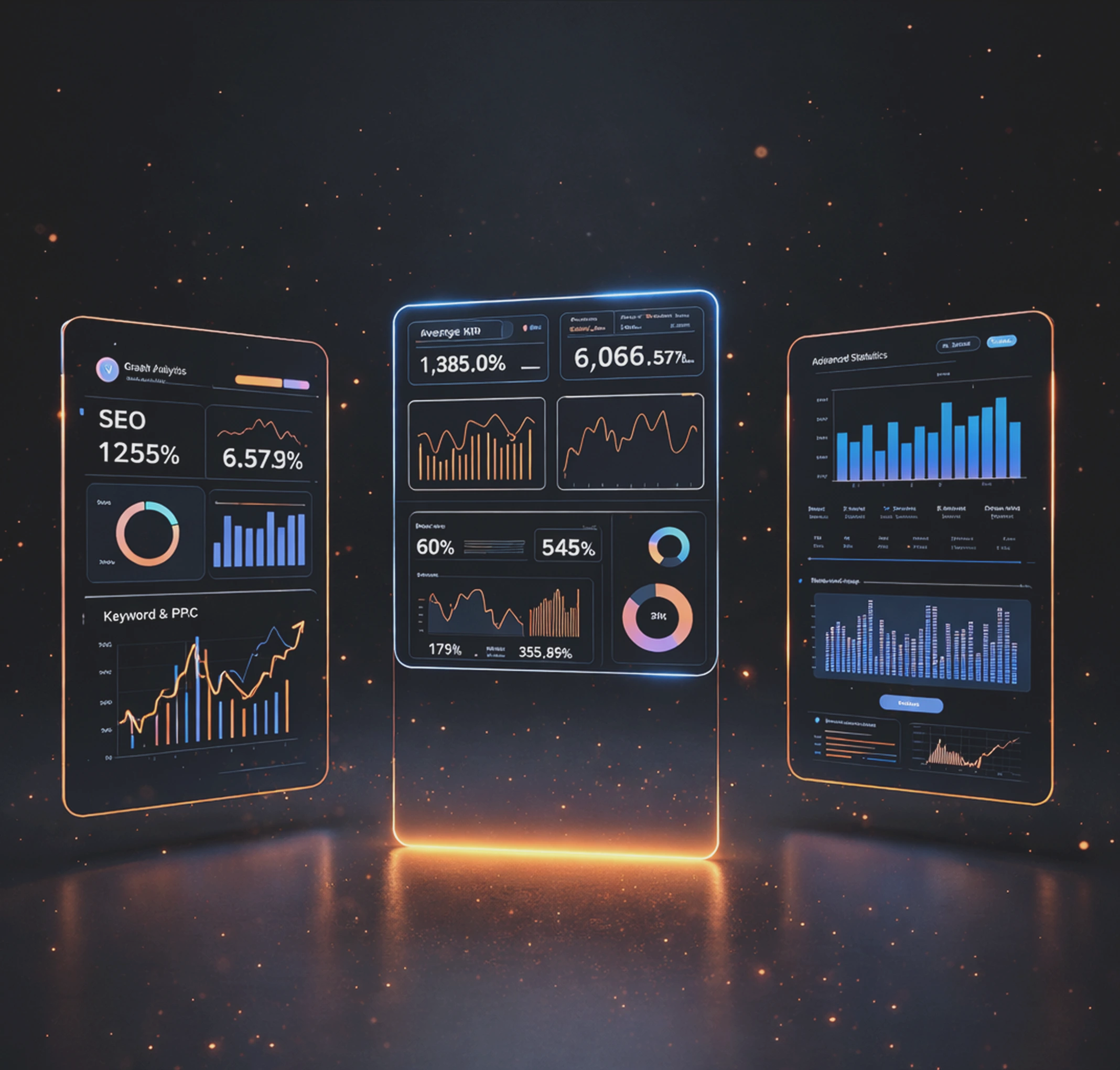 Data Visualization Dashboard