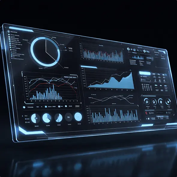 Data Analytics Dashboard