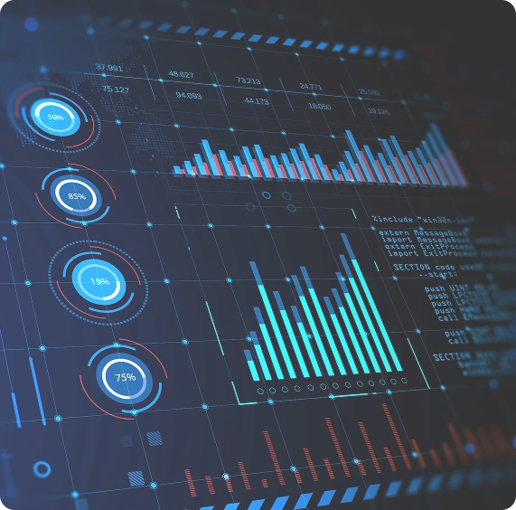 ERP Dashboard Architecture