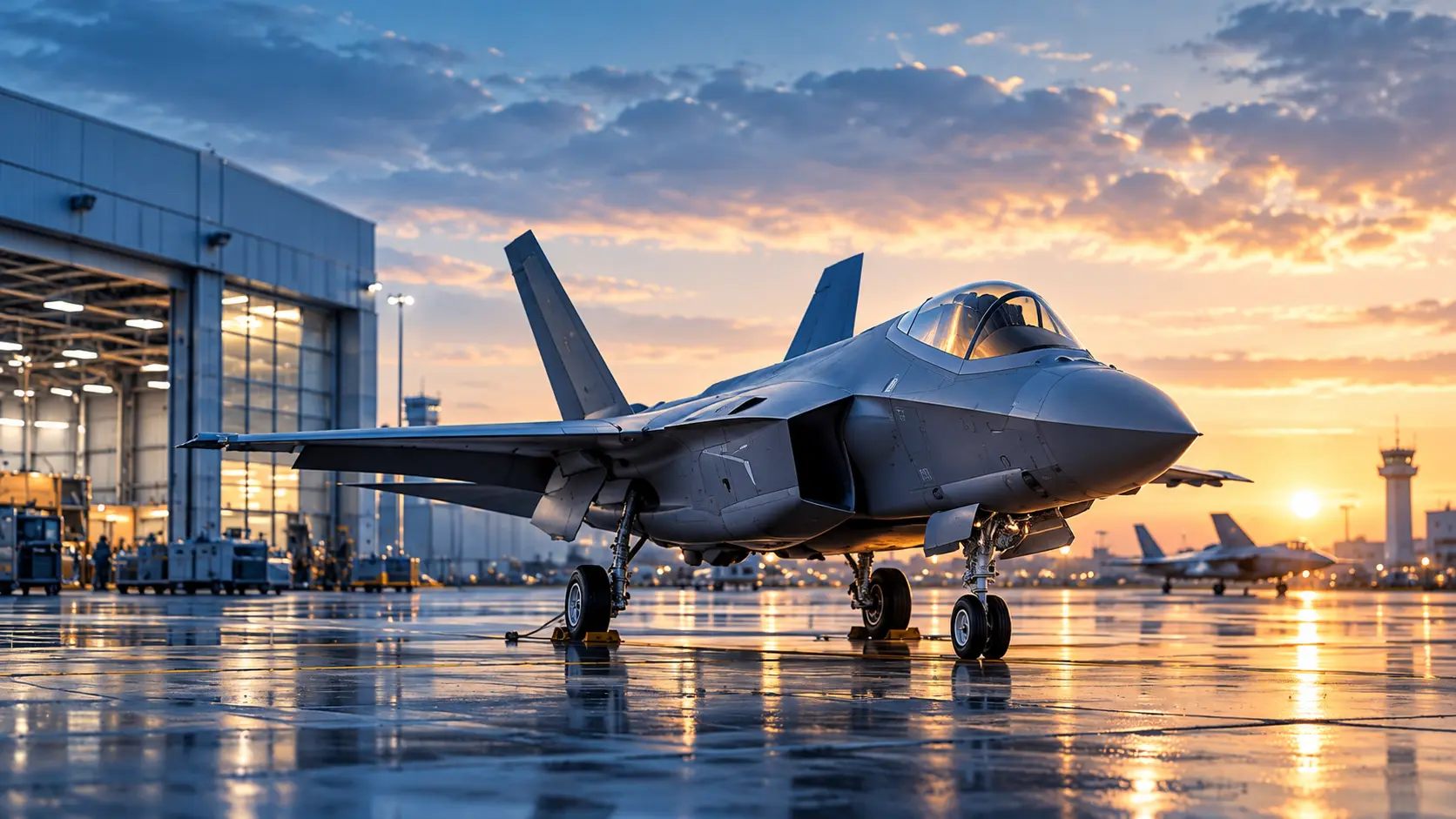 ERP for defense and aerospace manufacturing