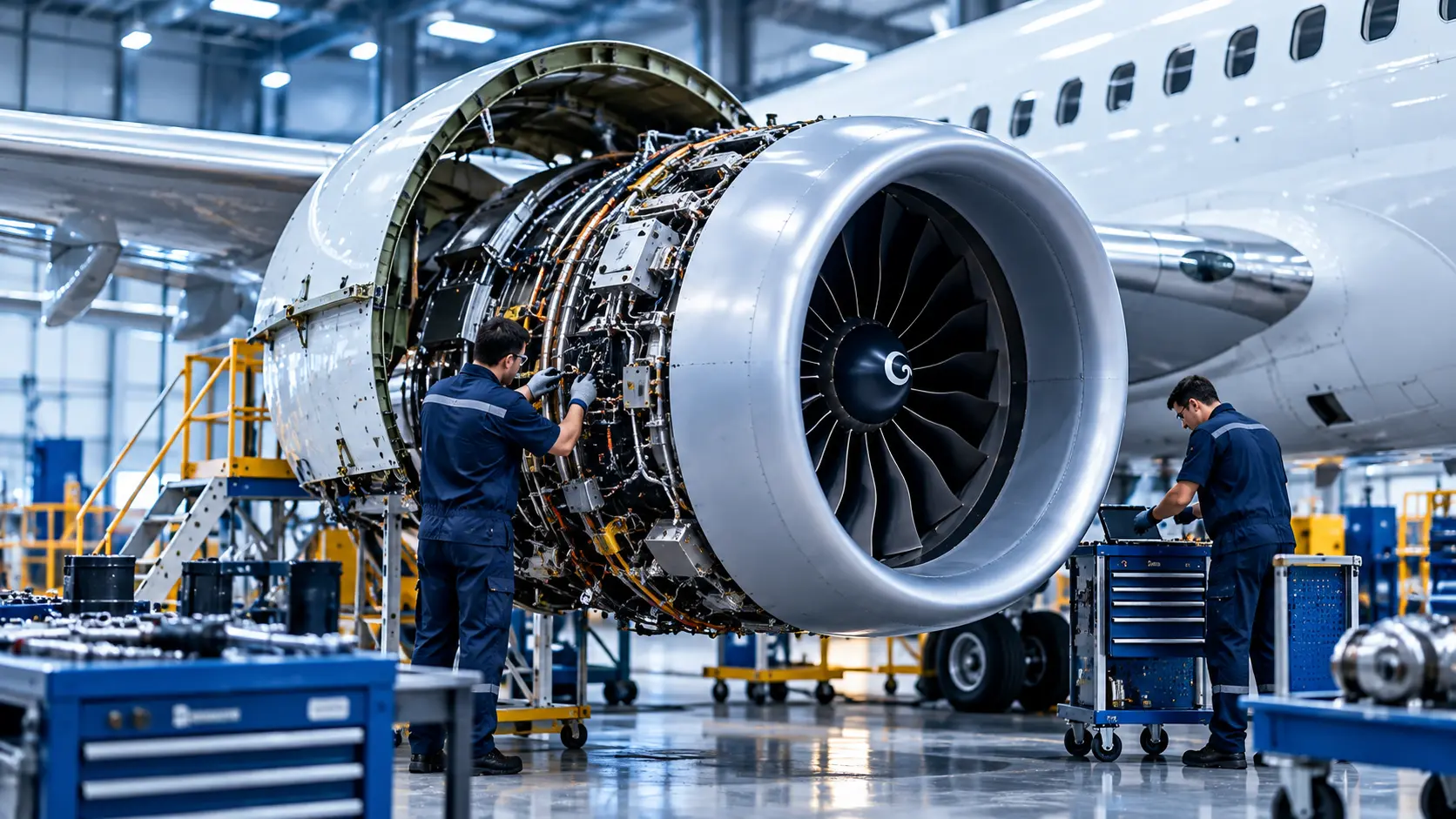 ERP for MRO operations