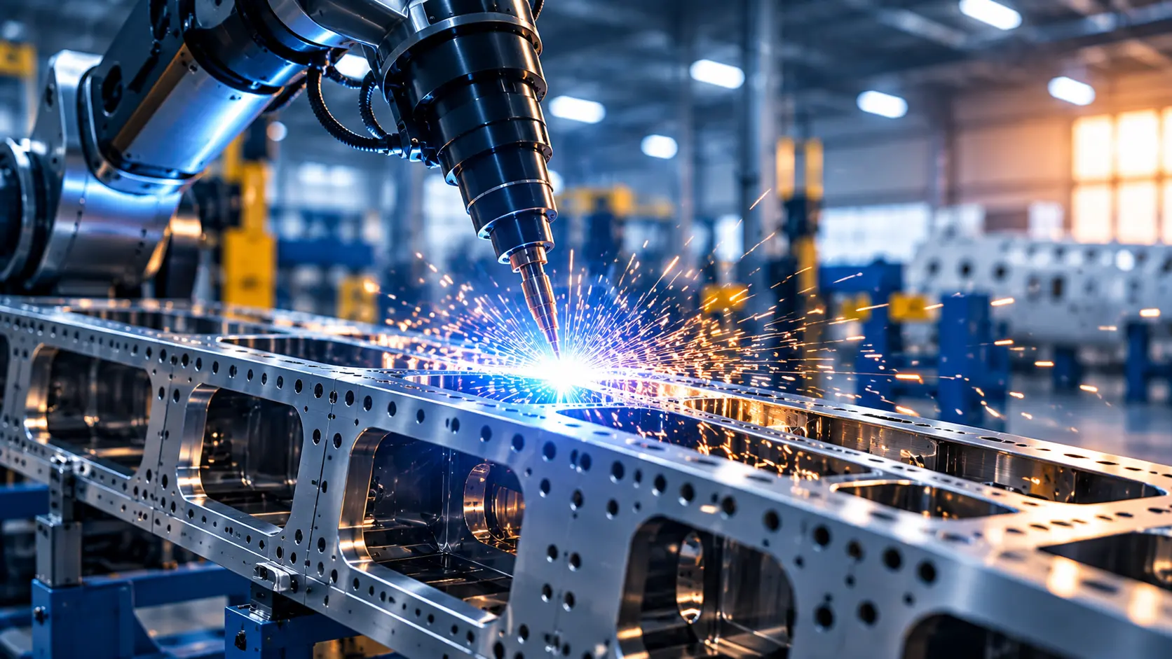 ERP for fabrication and assembly companies