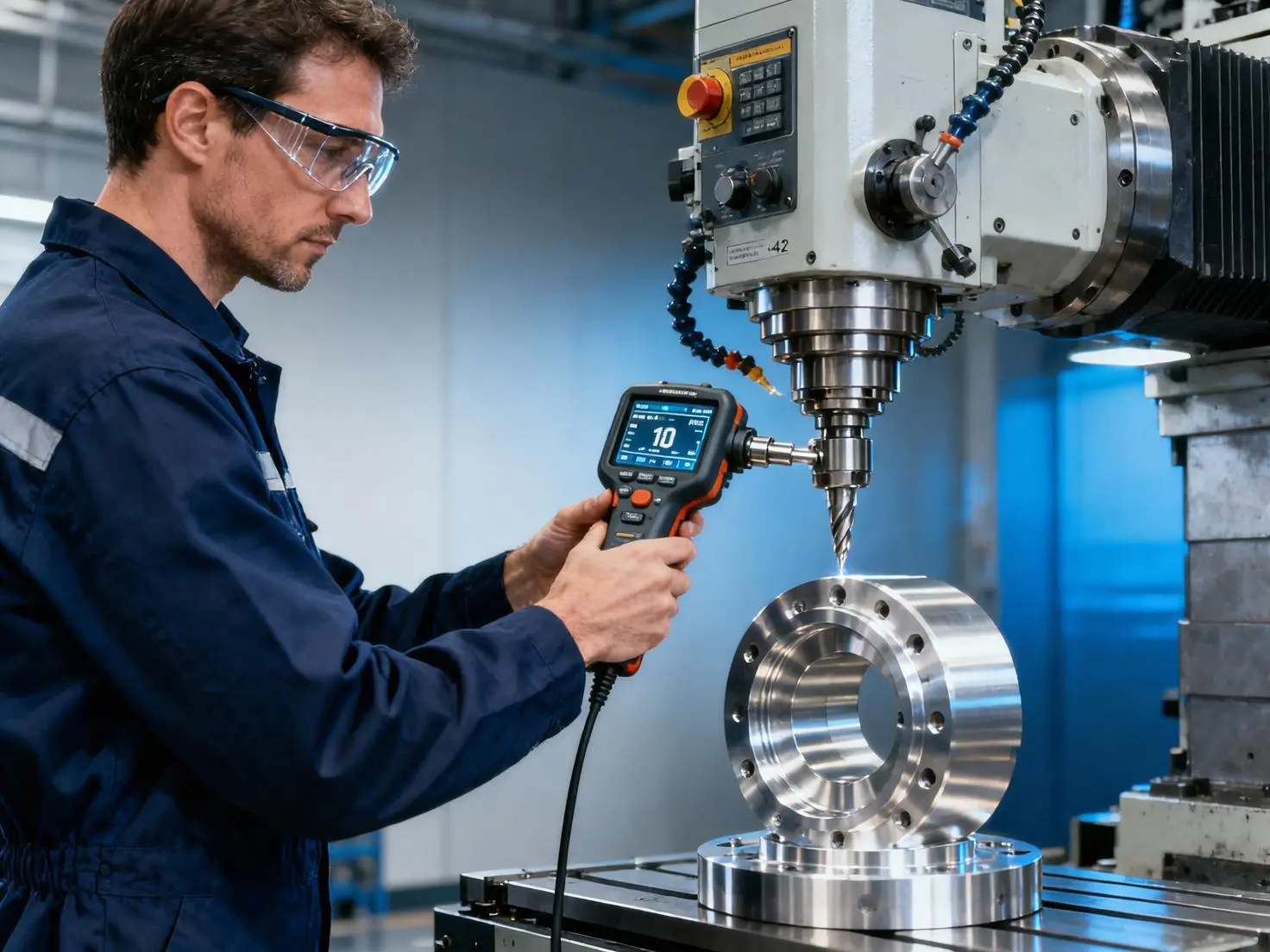 ERP for Precision Engineering for Defence