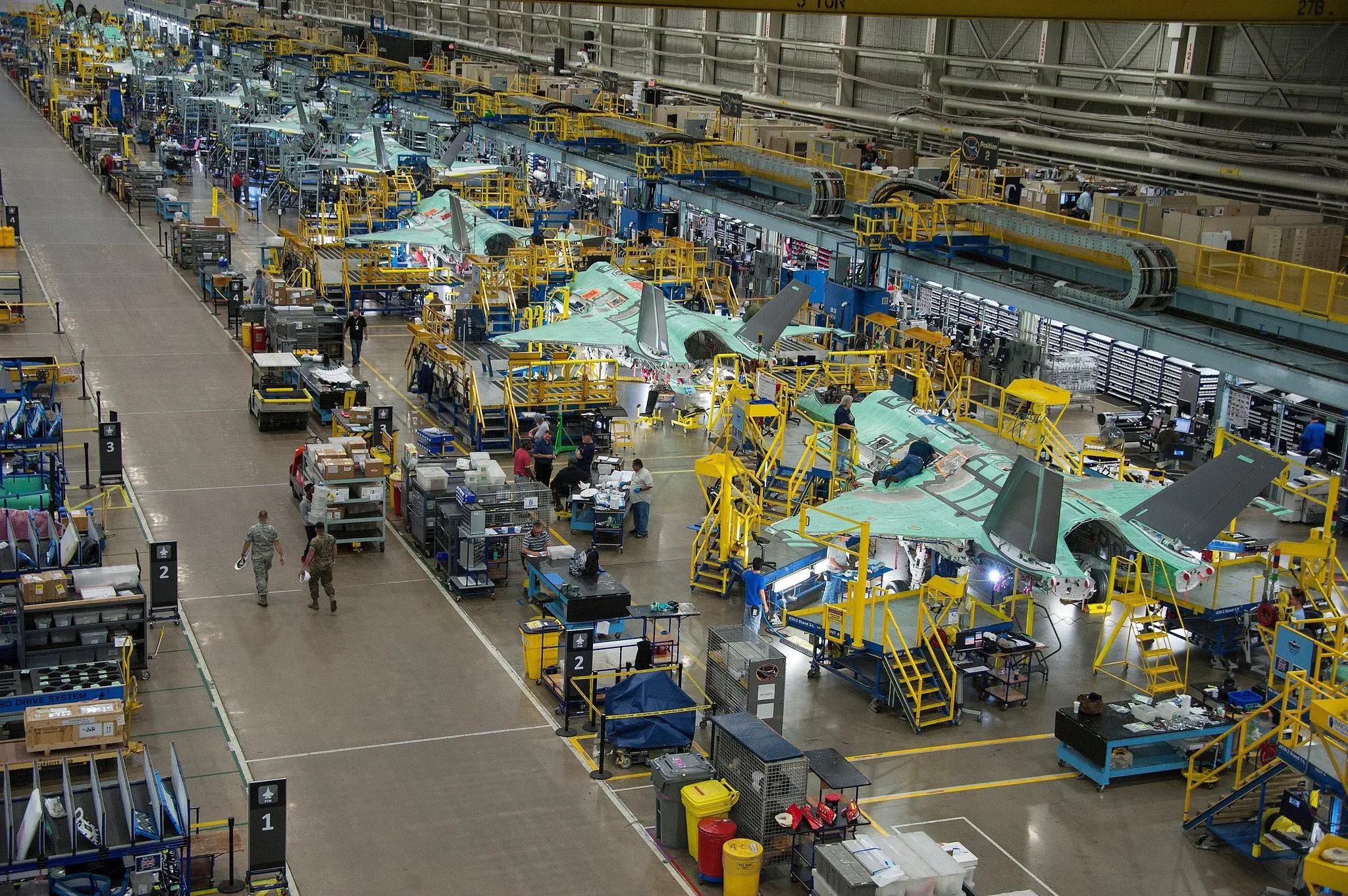 ERP for Fabrication & Assembly