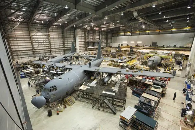 ERP for Defence MRO Operations