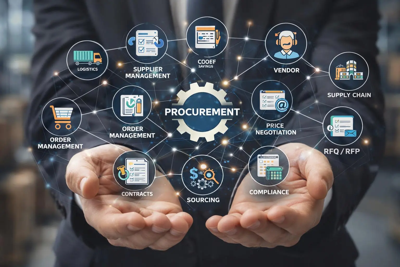 ERP for Procurement-Led Organizations