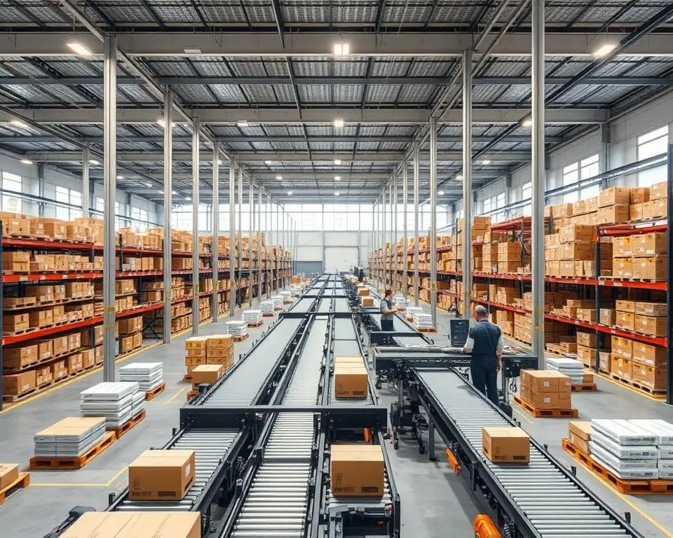 ERP for Warehousing & Distribution