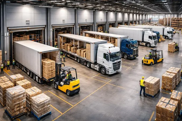 ERP for 3PL & Logistics Providers