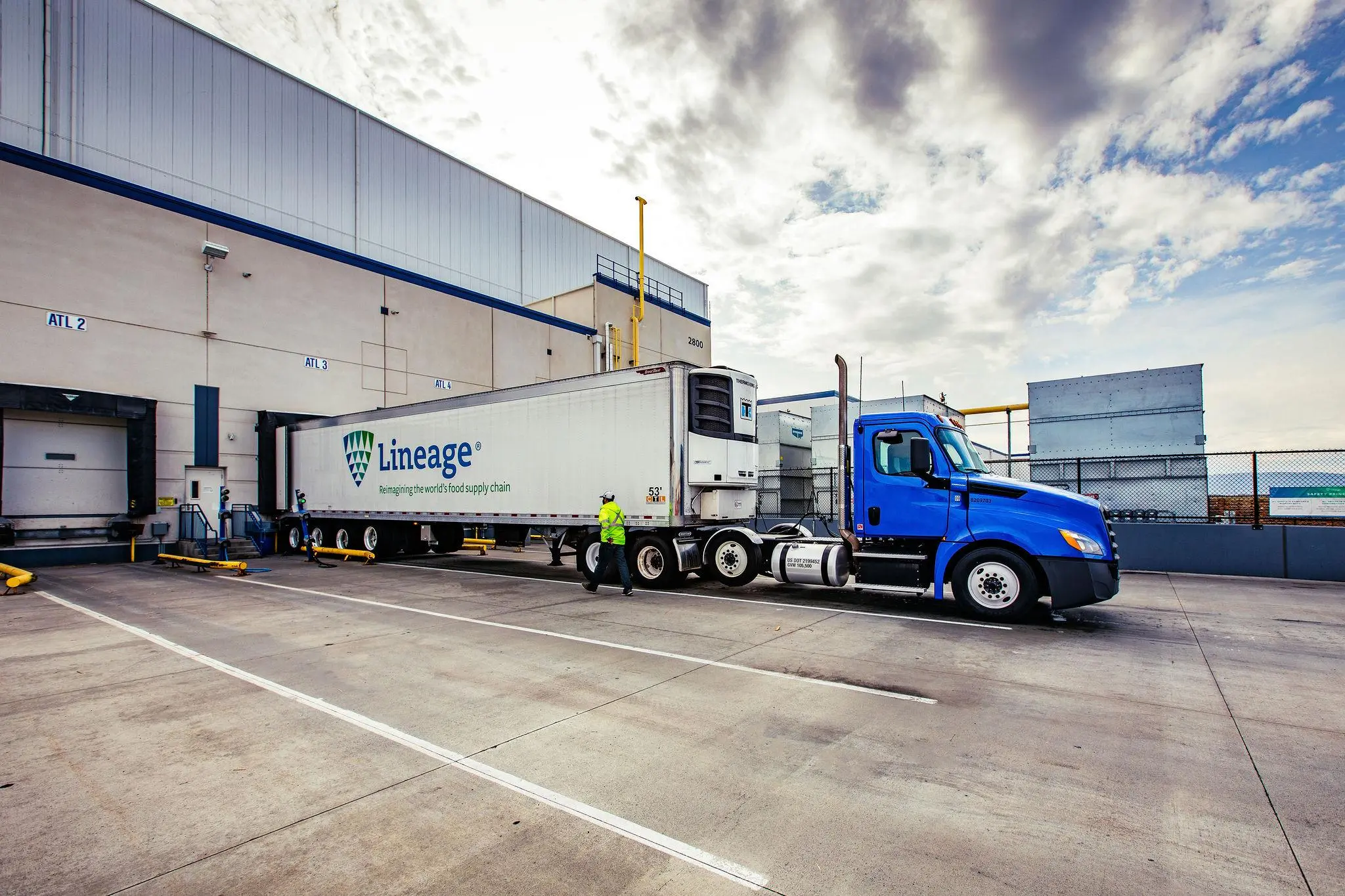 ERP for Cold Chain & Perishables