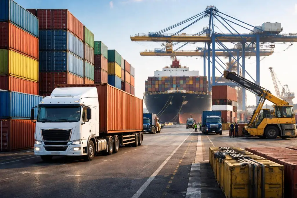 ERP for Import & Export Operations