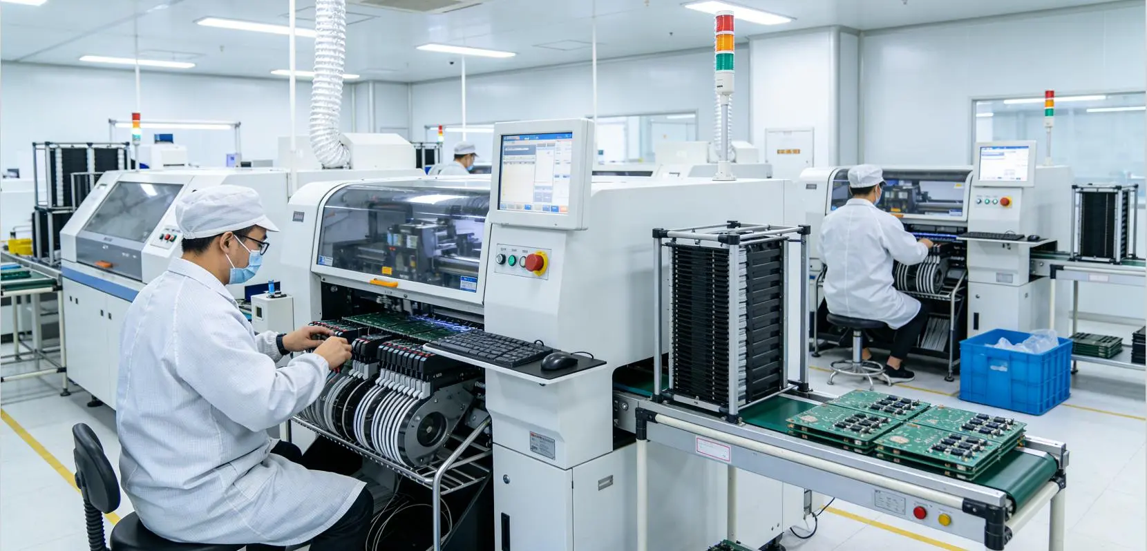 ERP for EMS & Contract Manufacturing