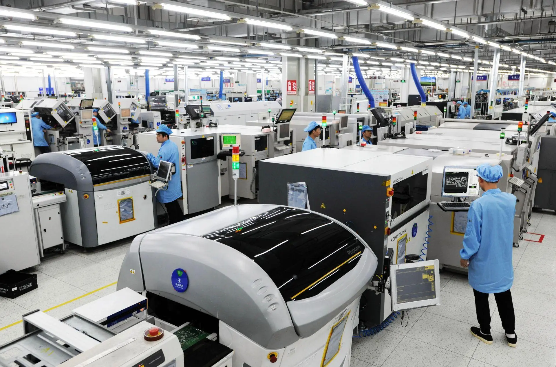 ERP for Semiconductor & Component Suppliers