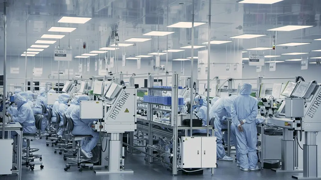 ERP for Medical Electronics Manufacturing