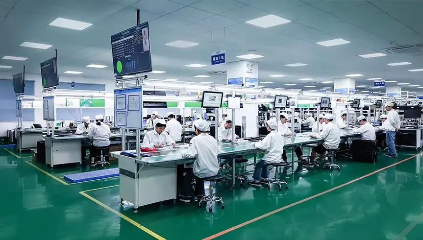 ERP for Telecom Equipment Manufacturing