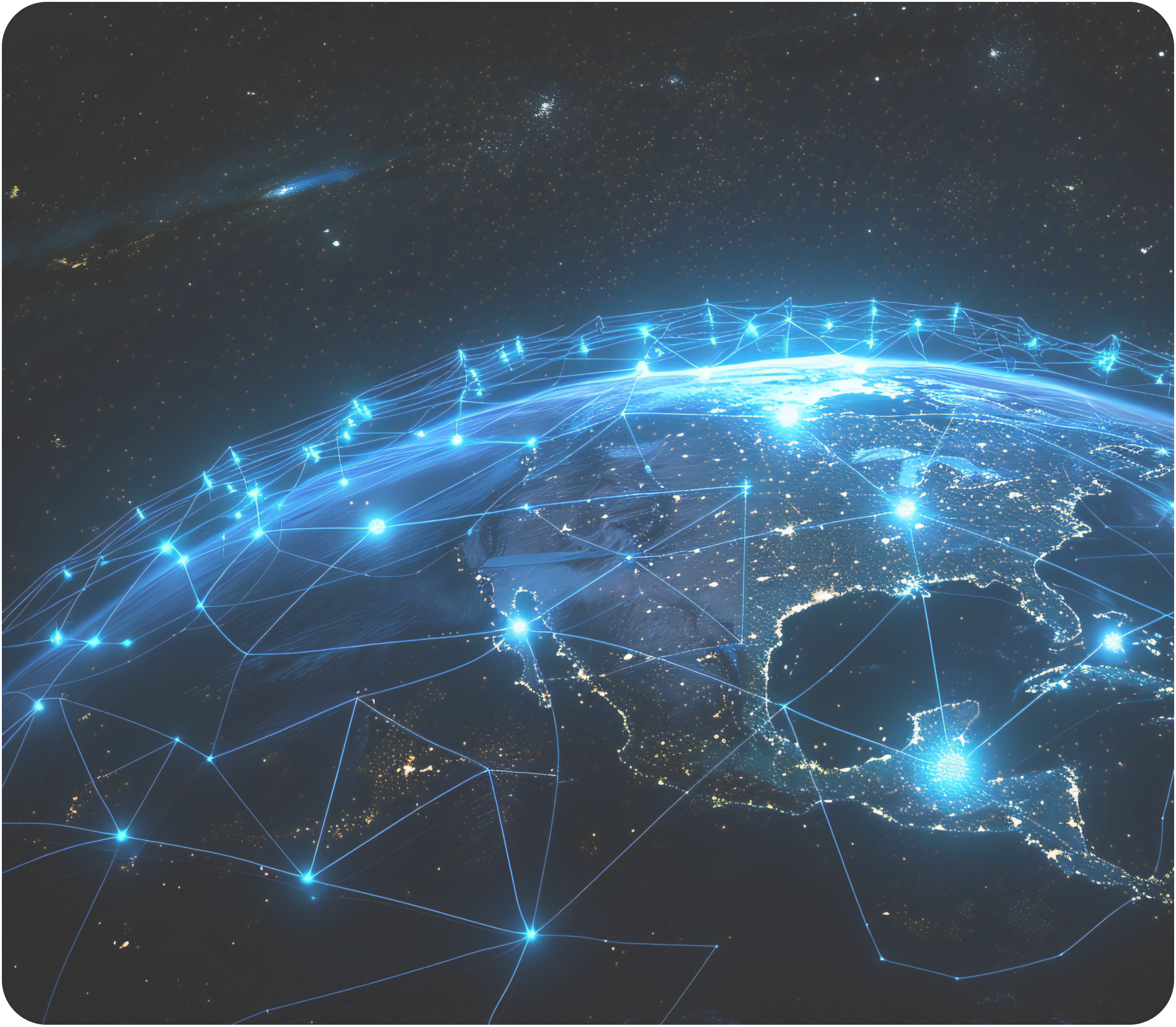 Global Network Architecture
