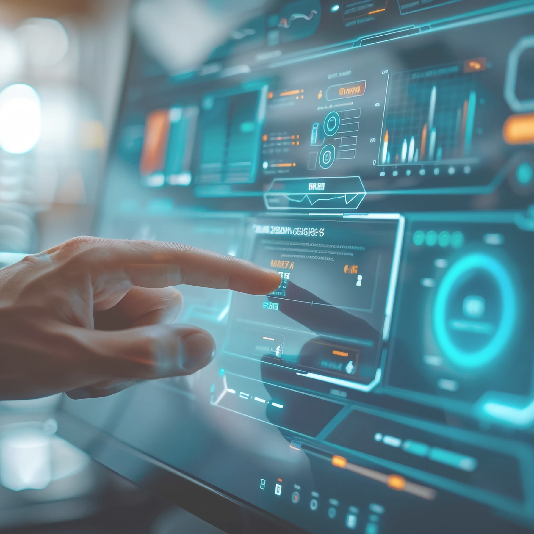 Headless WP Dashboard