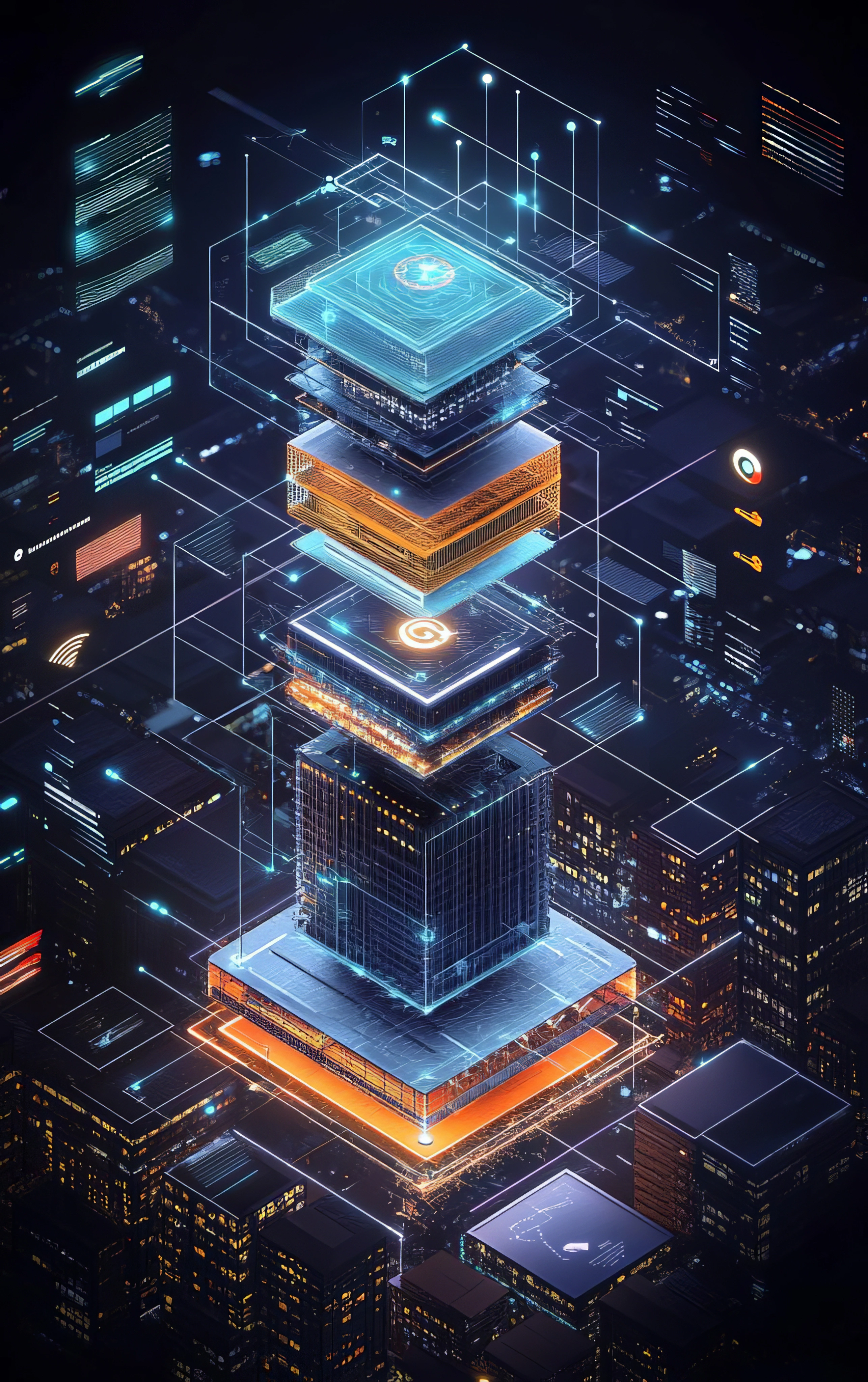 Technical Architecture Stack