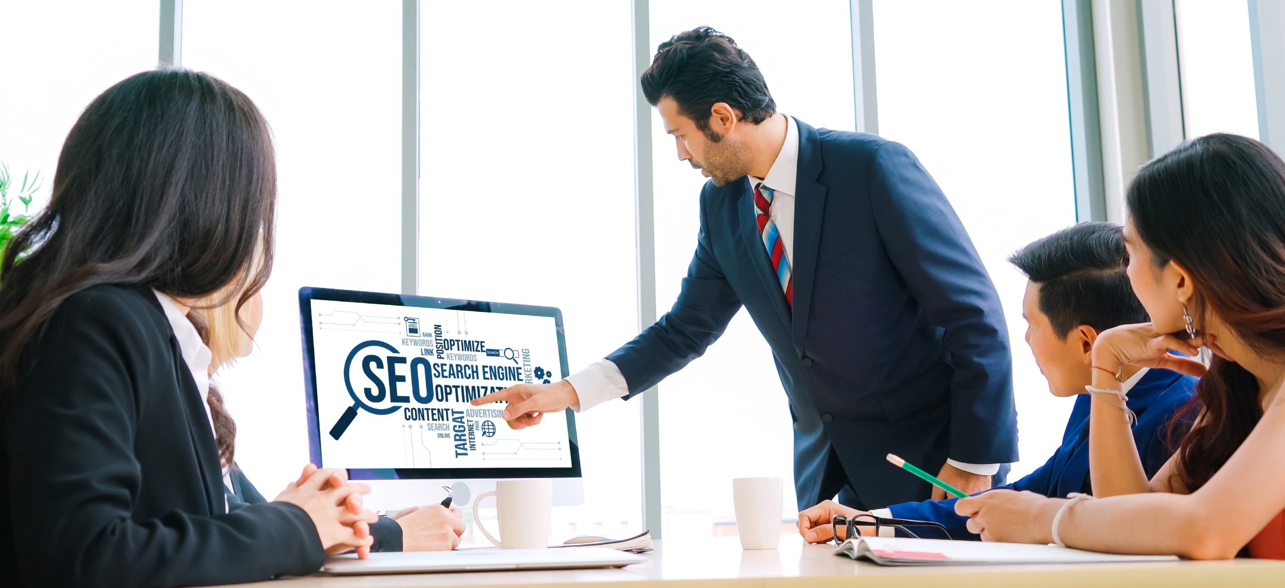 Accelerate your SEO strategies with On-demand SEO experts