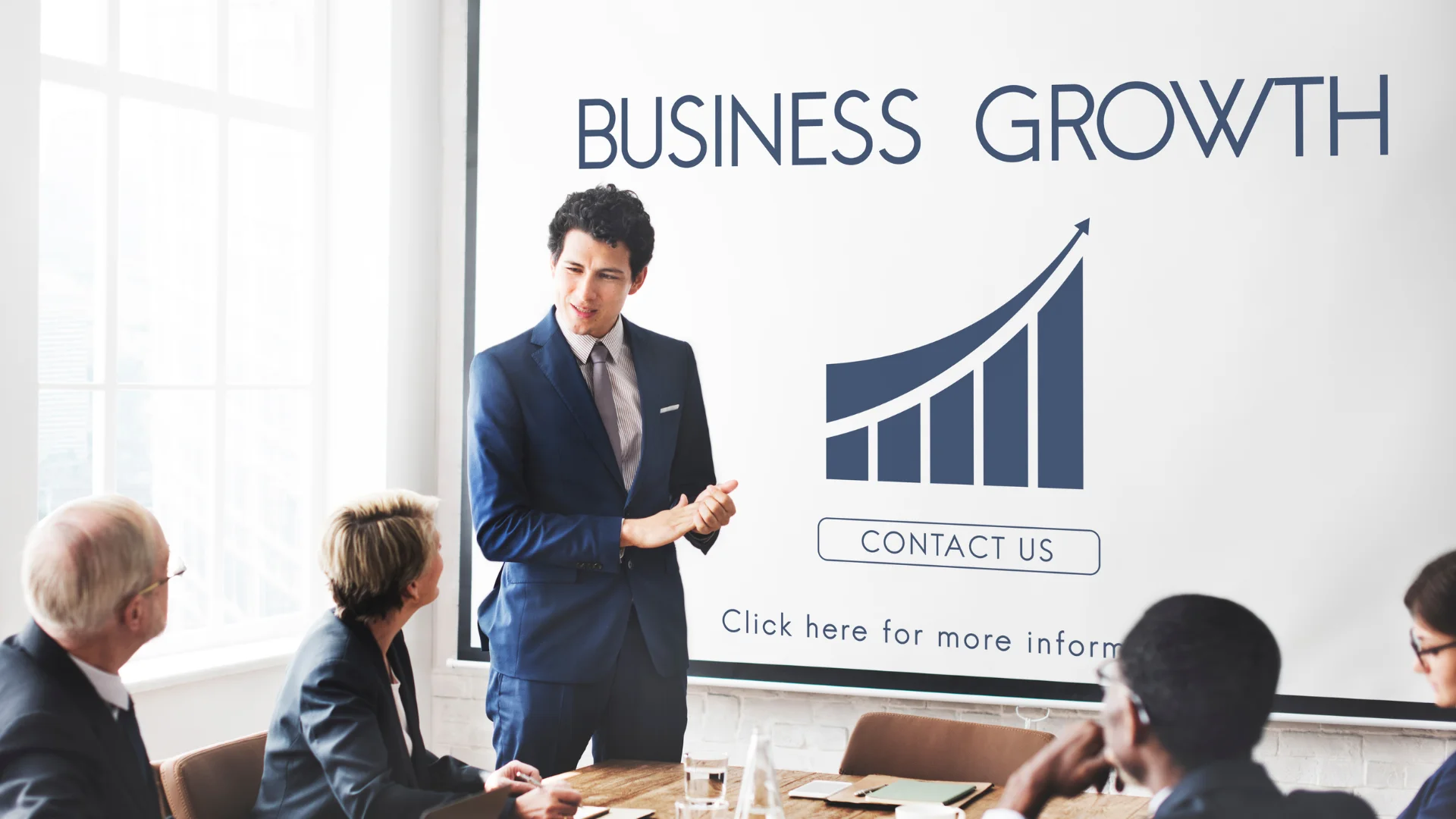 Boost Business Growth with Dedicated Marketing Experts