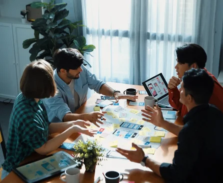 Future of Work: Flexible Development Teams for Agile Businesses