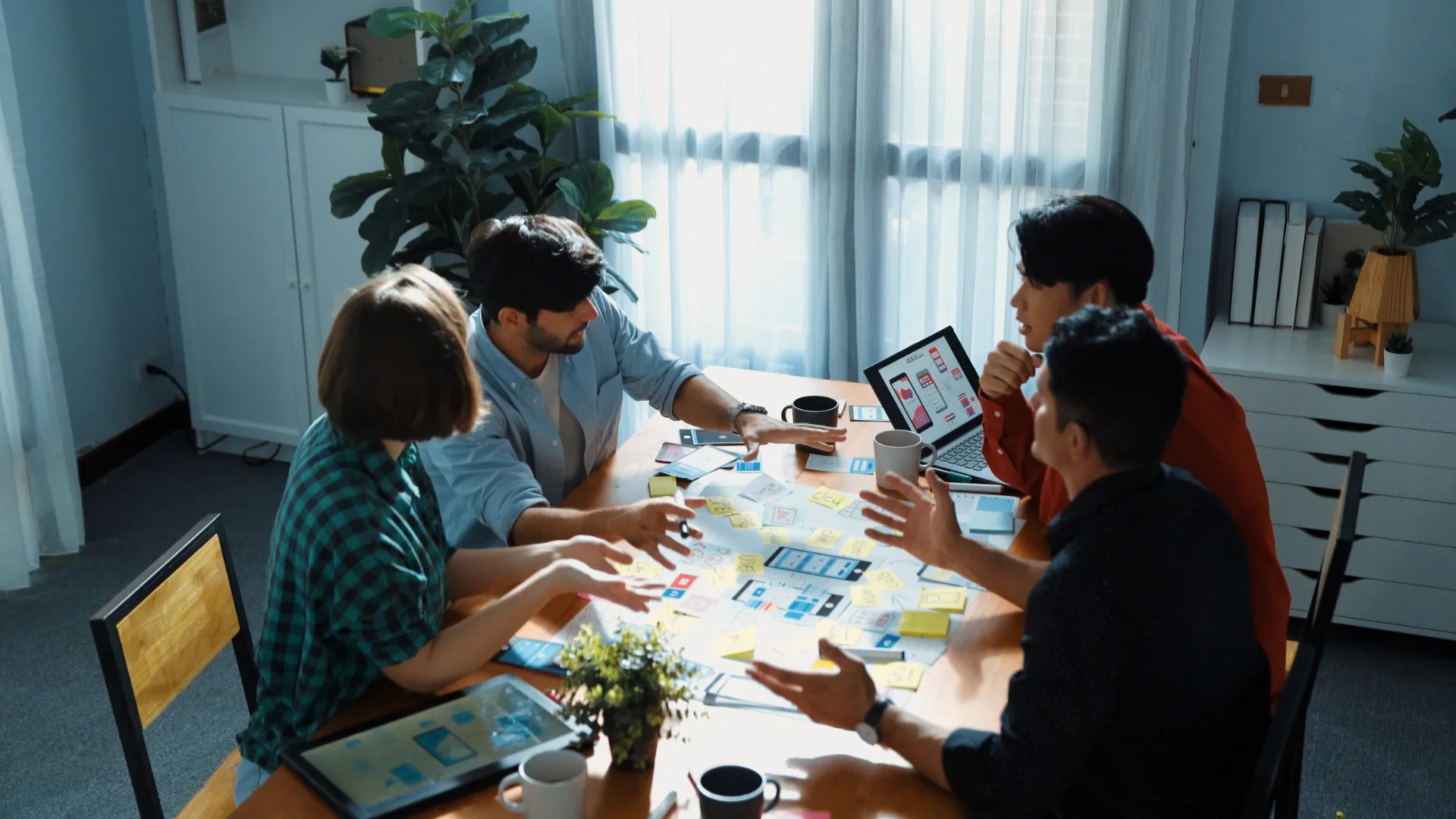 Future of Work: Flexible Development Teams for Agile Businesses