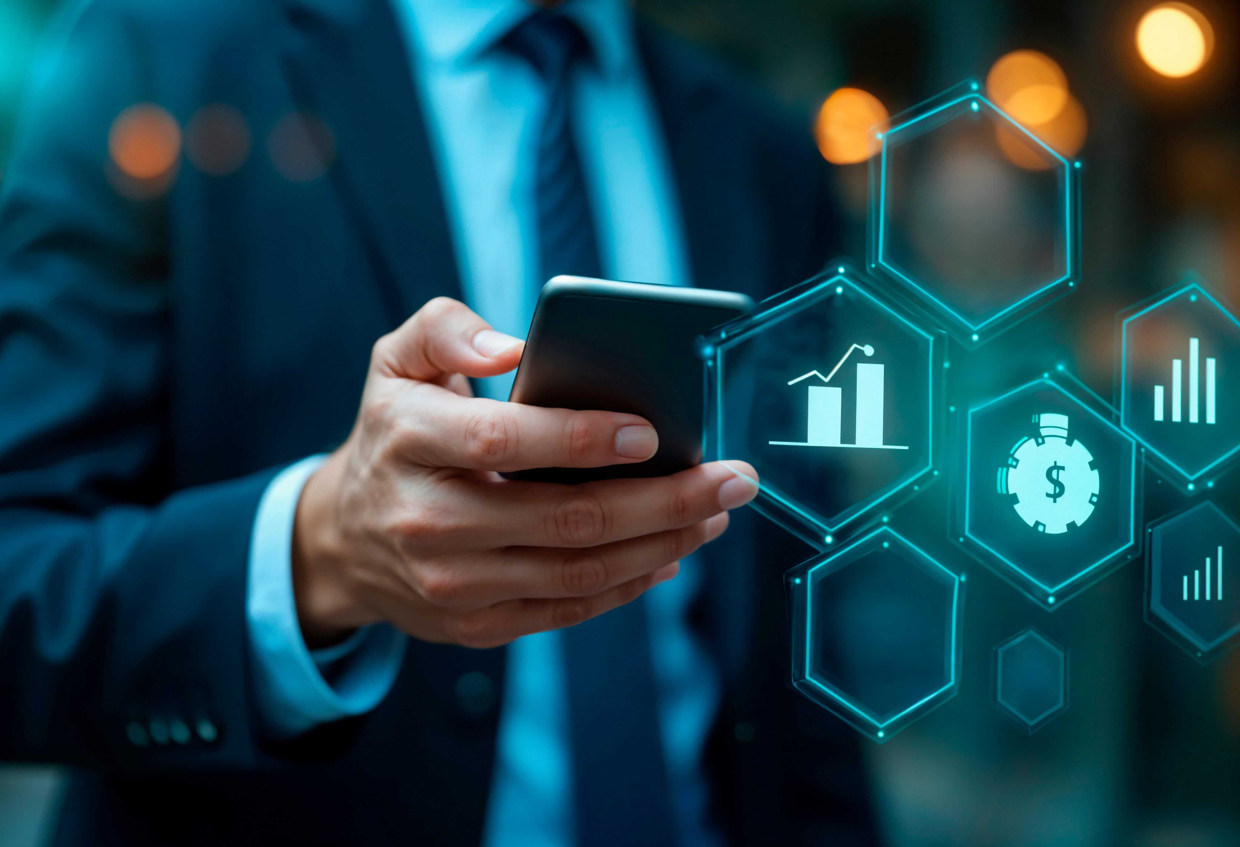 Banking and financial services