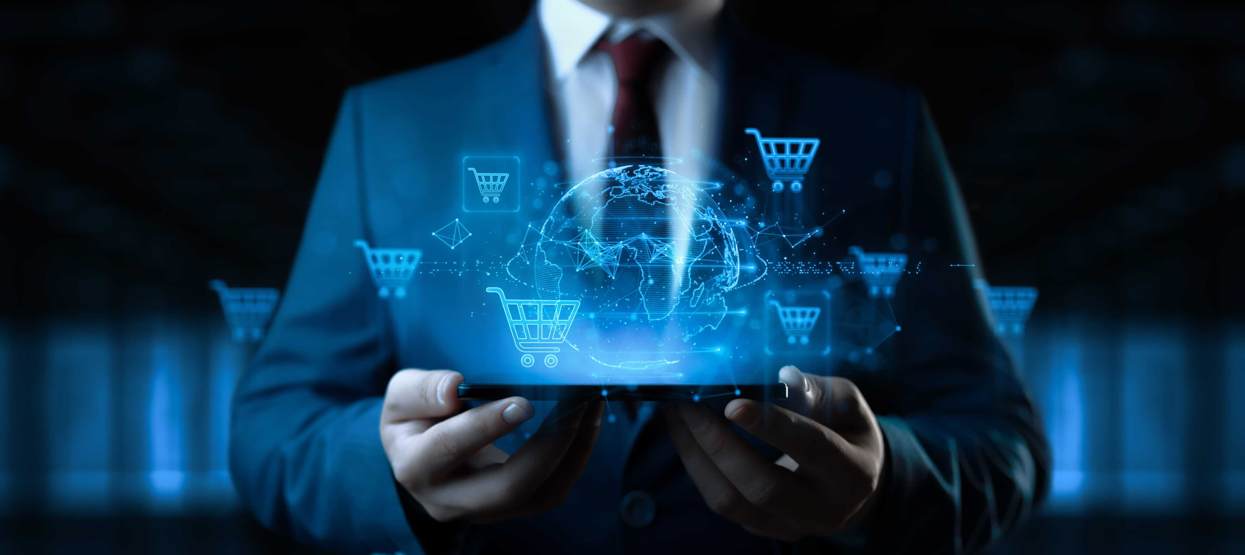 Retail and ecommerce