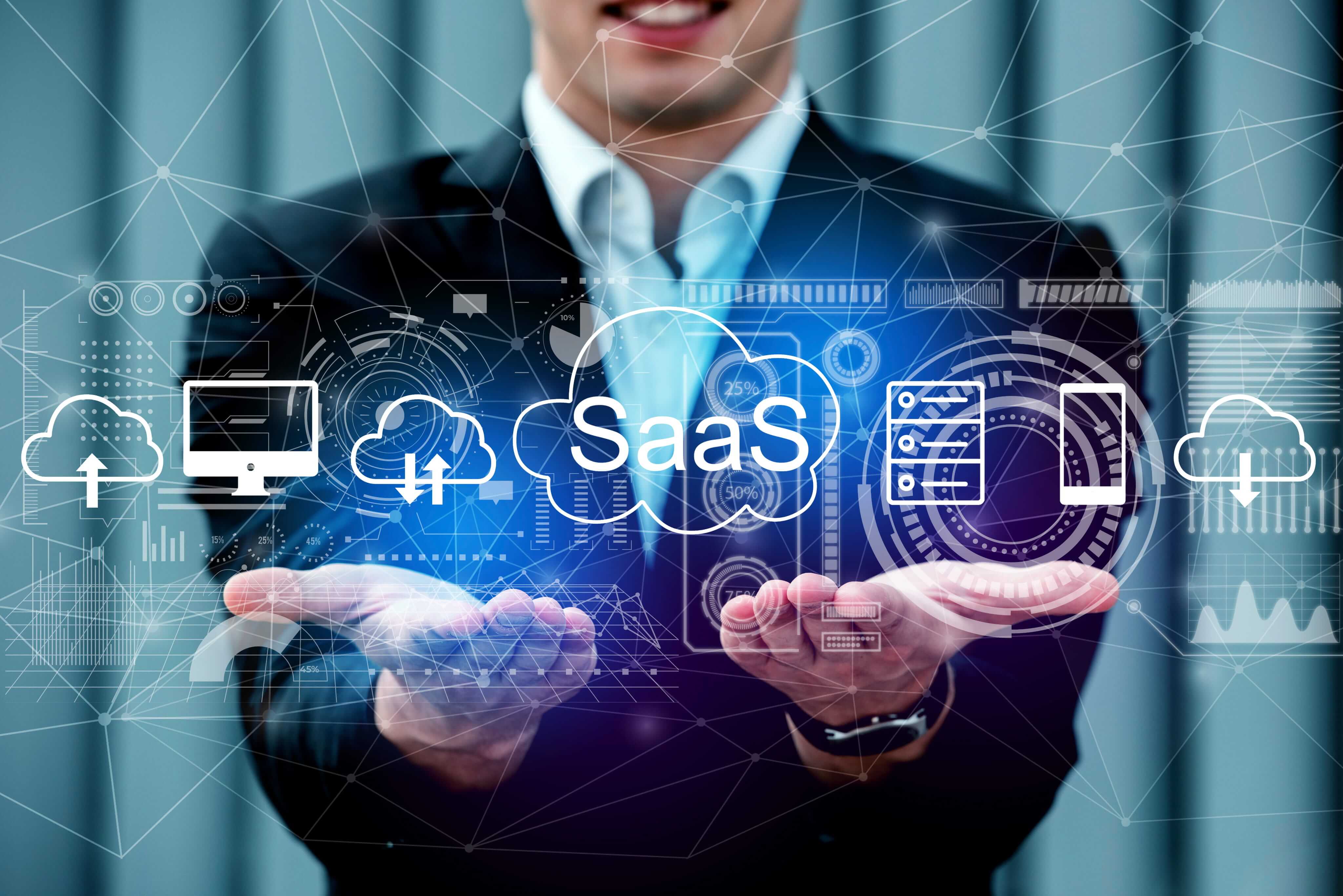 SaaS and technology
