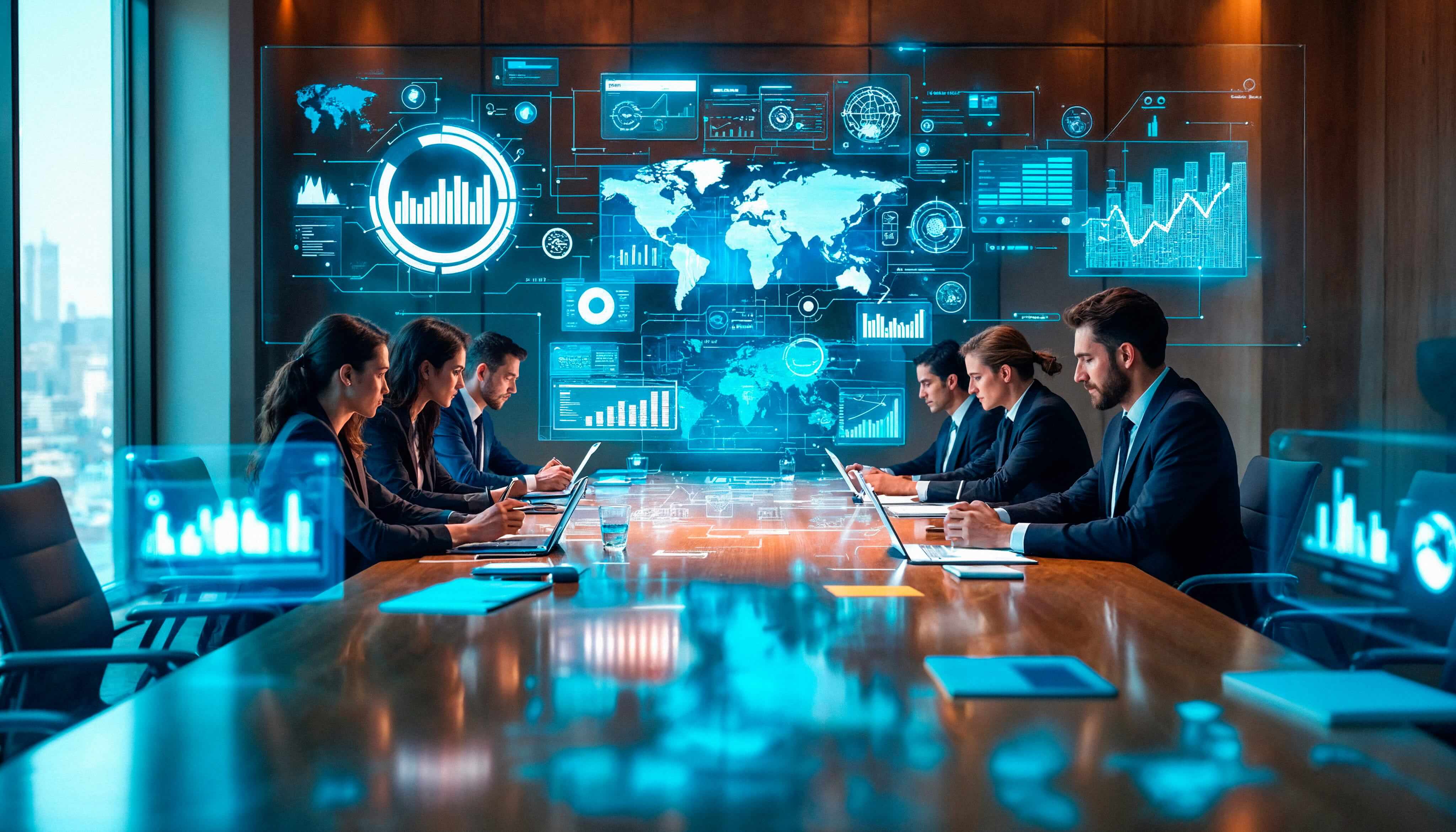 Enterprise transformation