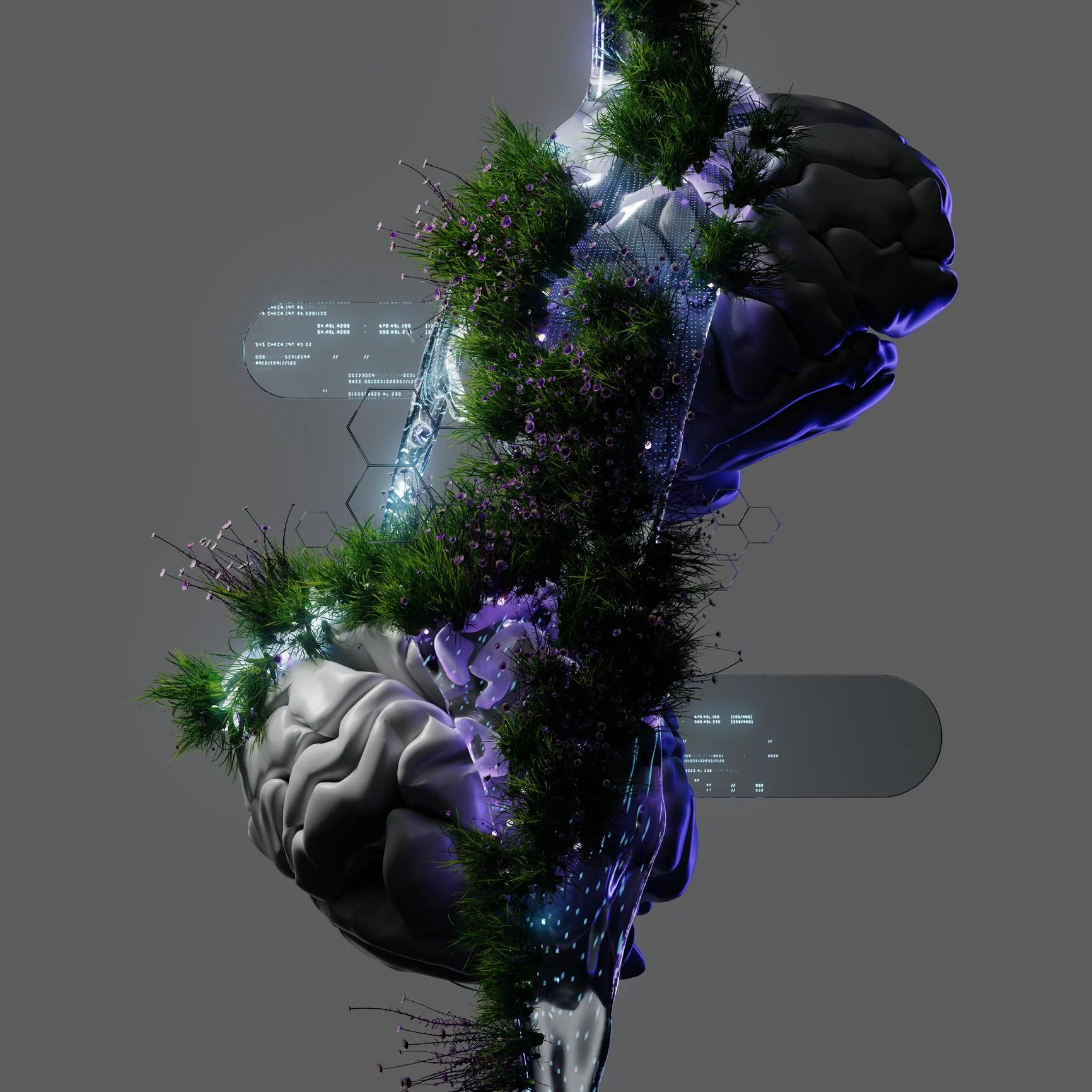 Legacy Fragmented Infrastructure