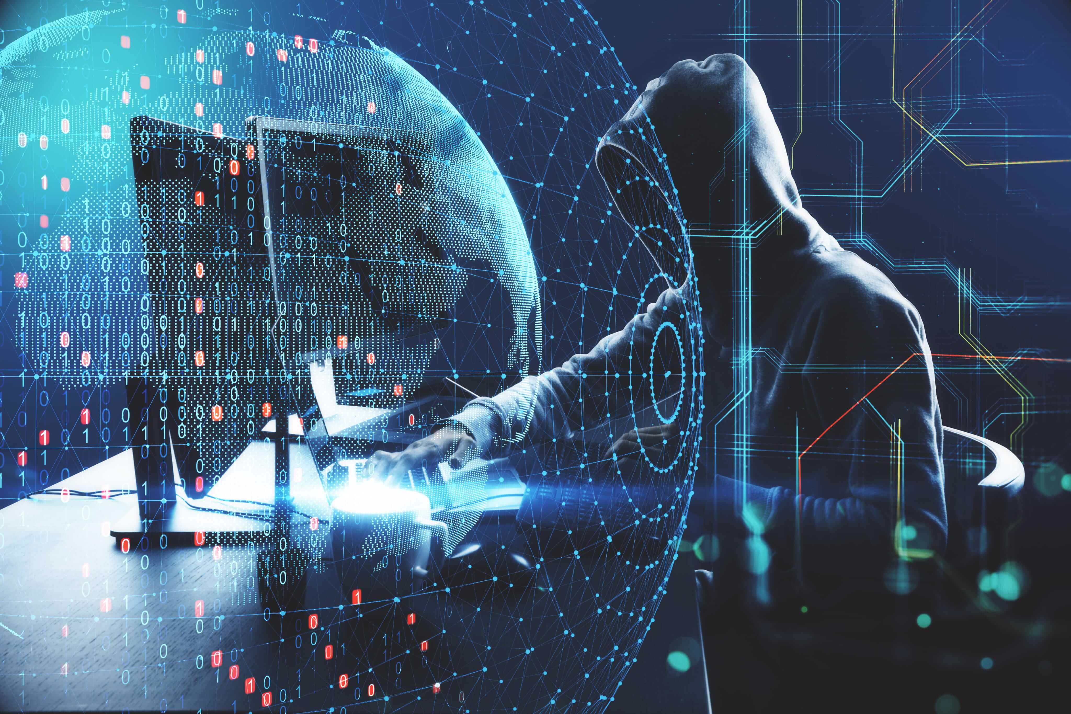 Cybersecurity threat visualization