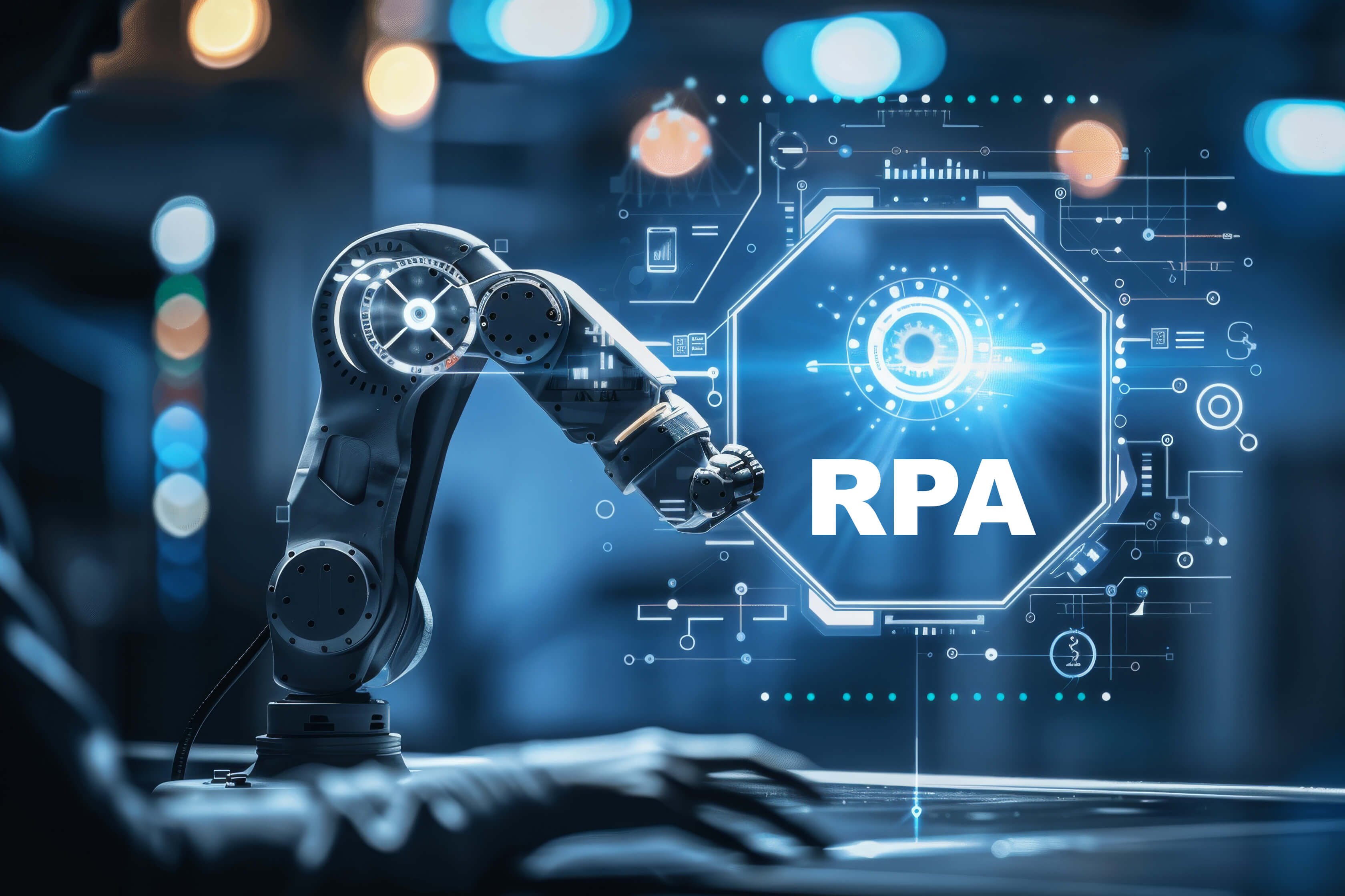 Robotic Process Automation