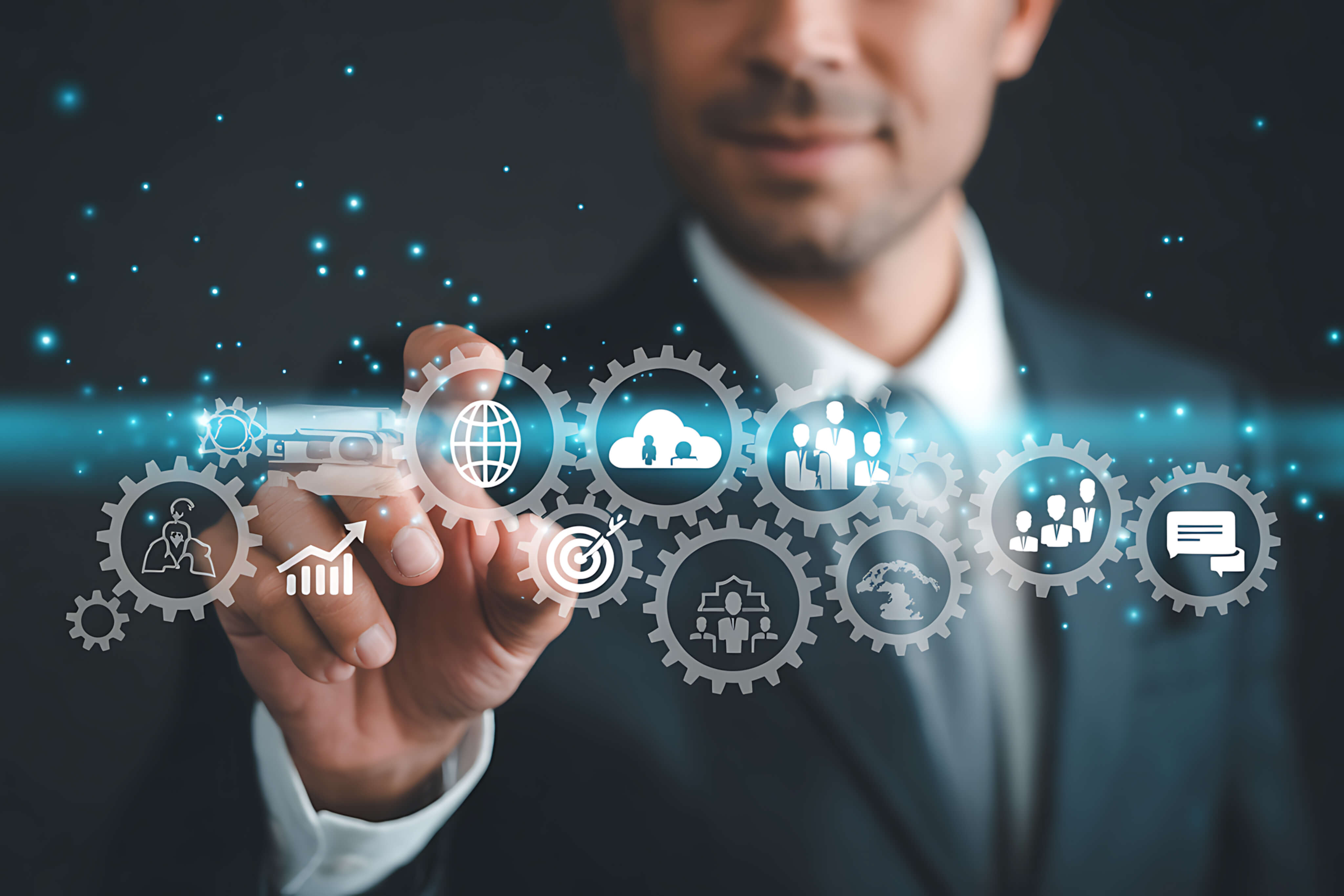 Digital Transformation Systems