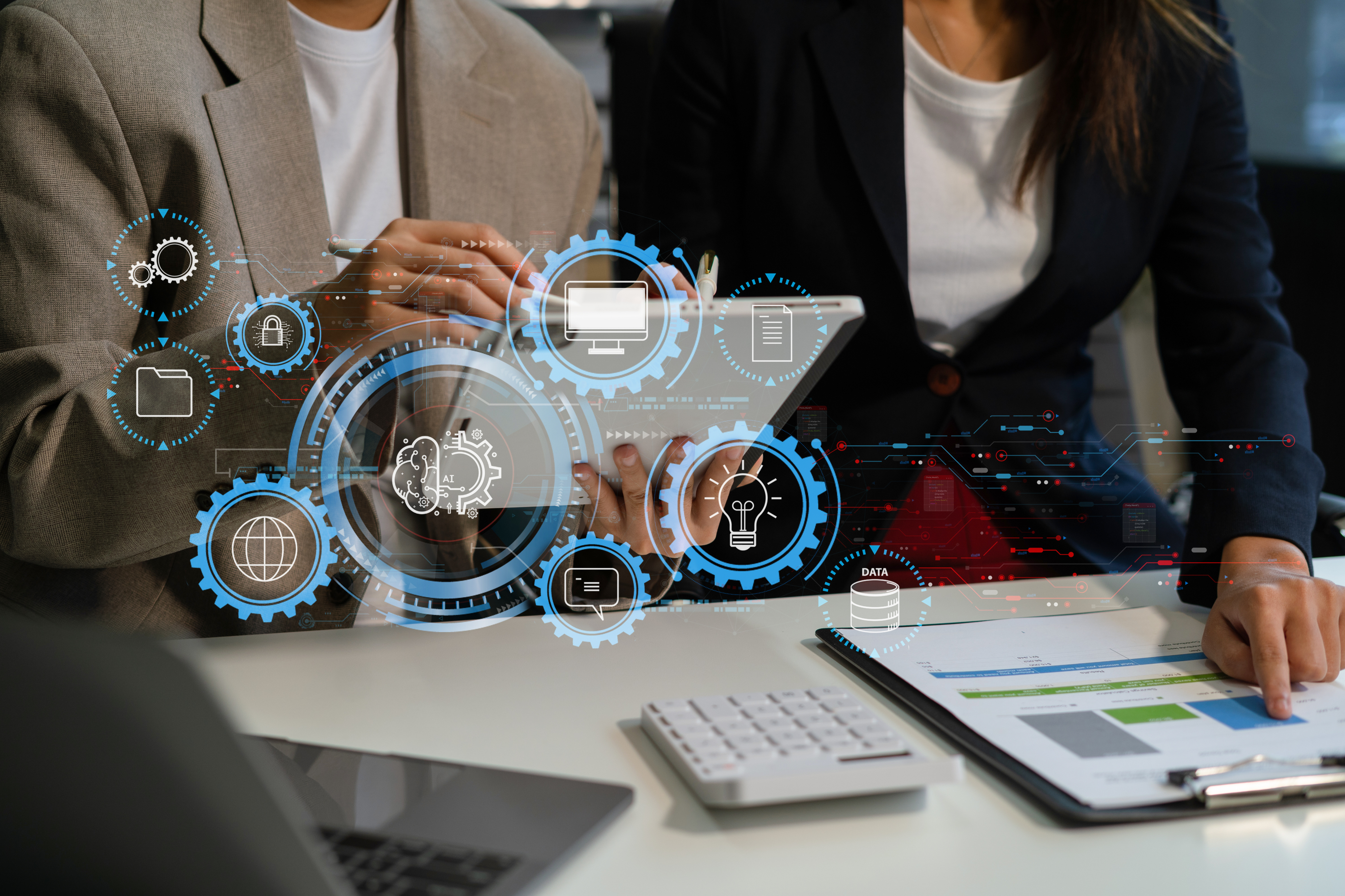 how enterprise operations function.